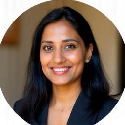 Priya Rao headshot